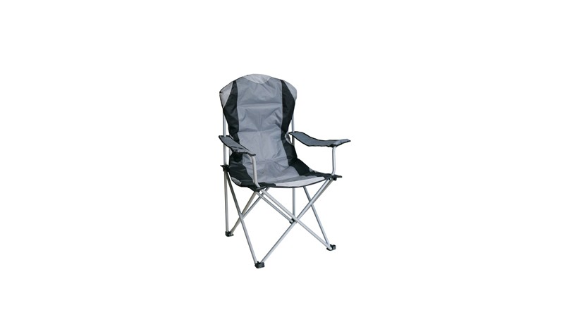 SILLA CAMPING C/REPOSABRAZOS