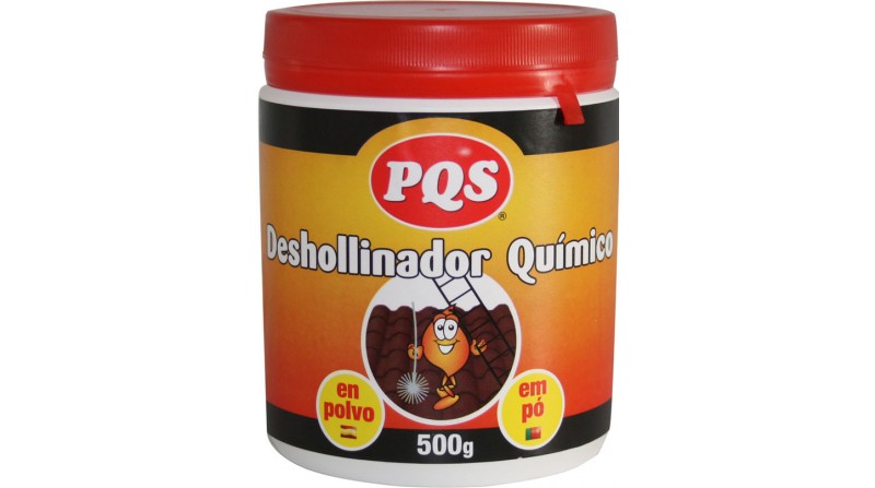 DESHOLLINADOR MANTEN MAD/CARBO DESHOLLINADOR MANTEN MAD/CARBO