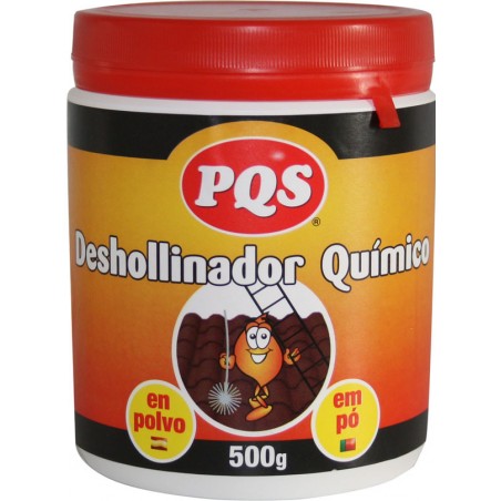 DESHOLLINADOR MANTEN MAD/CARBO