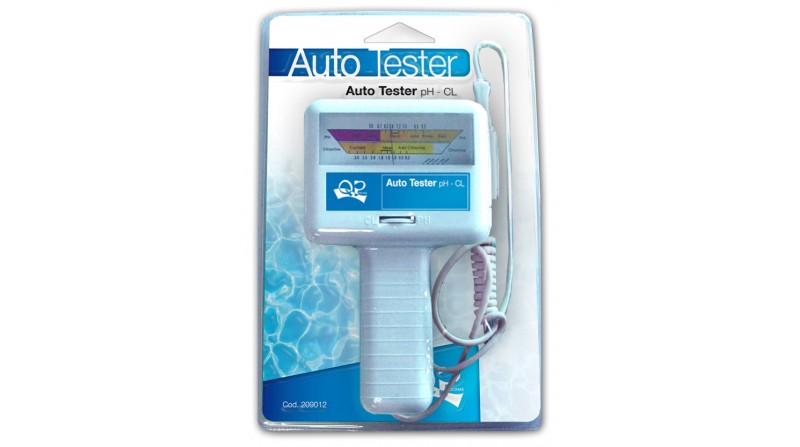 ANALIZADOR DE CLORO Y PH ANALOGICO - SUMINISTROS CAMARA ANALIZADOR DE CLORO Y PH ANALOGICO - SUMINISTROS CAMARA