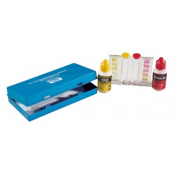 KIT ANALISIS CLORO Y PH - SUMINISTROS CAMARA