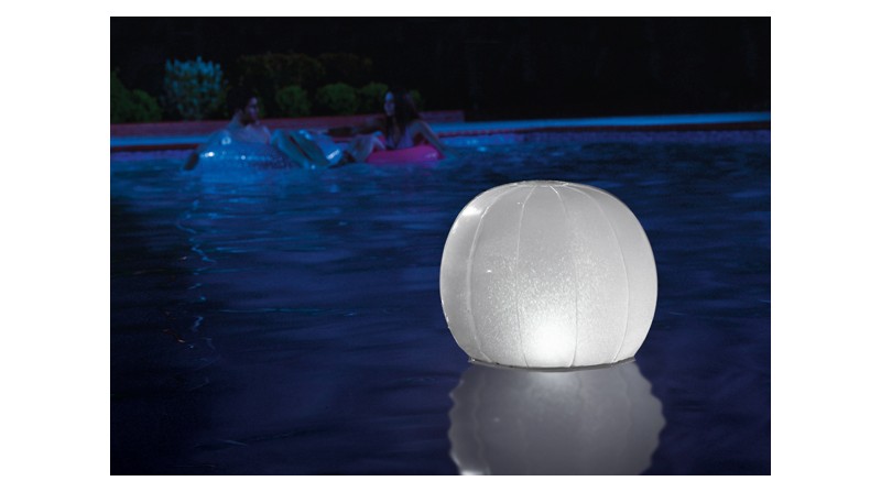 LAMPARA LED FLOTANTE - SUMINISTROS CAMARA