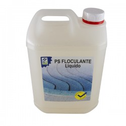 FLOCULANTE CHOQUE 5L - SUMINISTROS CAMARA