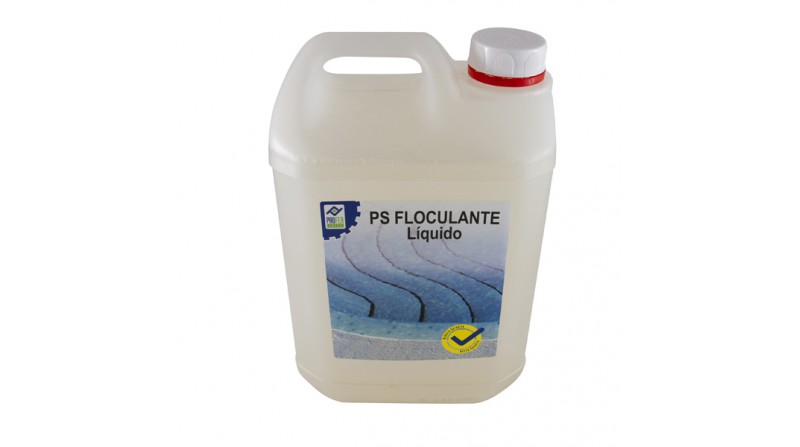 FLOCULANTE CHOQUE 5L - SUMINISTROS CAMARA