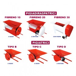 ESTRUJADORA MANUAL PINTADA - SUMINISTROS CAMARA