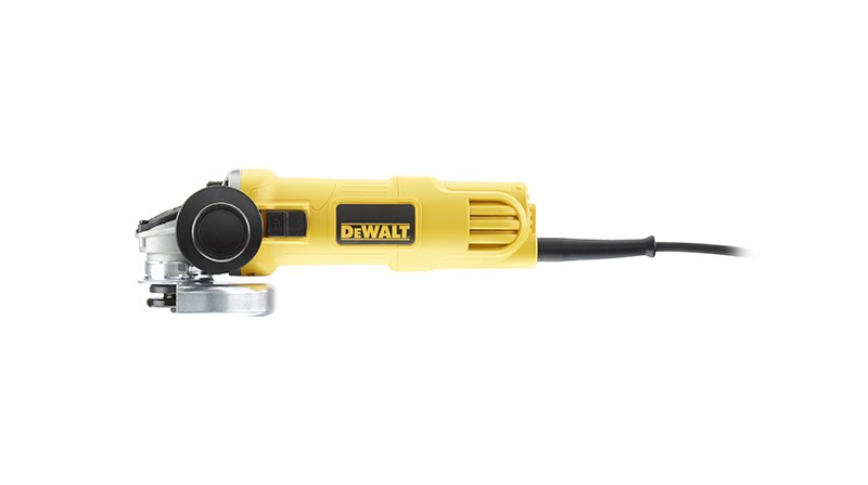 AMOLADORA MINI 115MM 800W DeWALT - SUMINISTROS CAMARA