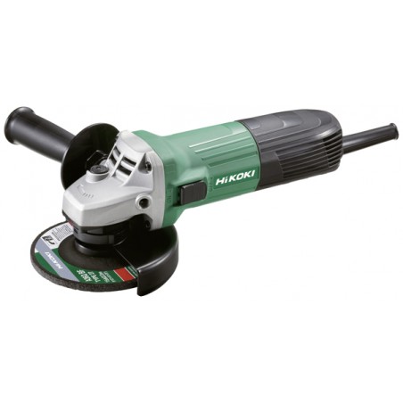 AMOLADORA MINI 115MM G12STA HIKOKI - SUMINISTROS CAMARA