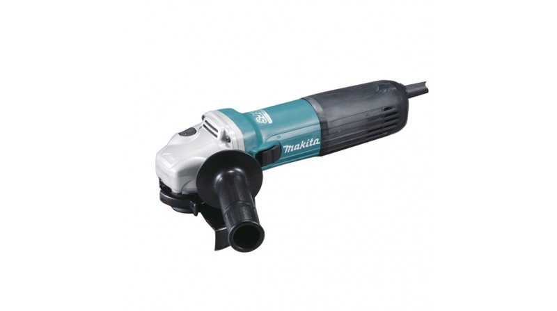 AMOLADORA MINI 125MM 1.100W MAKITA - SUMINISTROS CAMARA