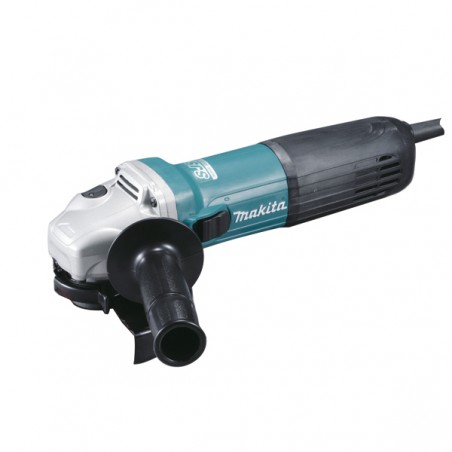 AMOLADORA MINI 125MM 1.100W MAKITA - SUMINISTROS CAMARA