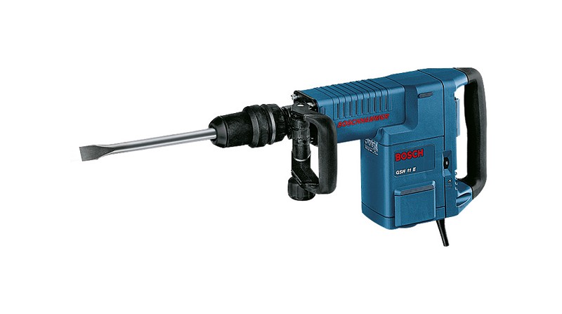 MARTILLO DEMOLEDOR GSH 11 E PROFESSIONAL BOSCH - SUMINISTROS CAMARA