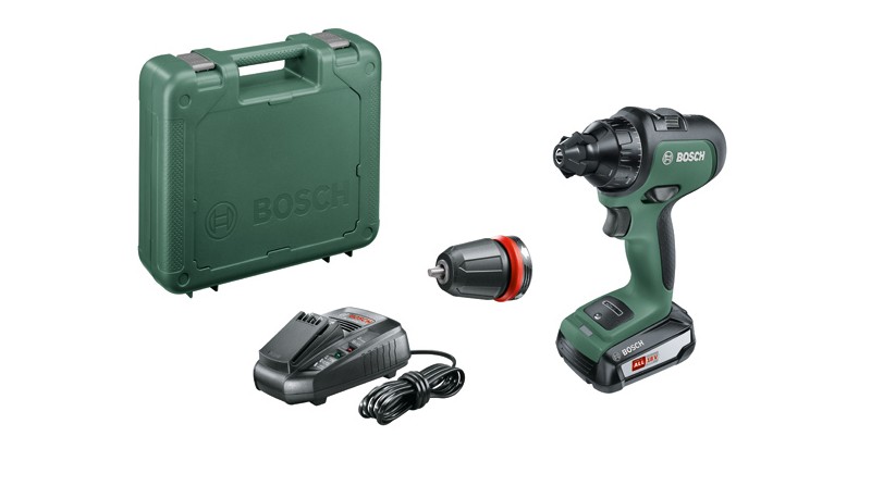 ATORNILLADOR BATERÍA ADVANCEDDRILL 18 BOSCH - SUMINISTROS CAMARA