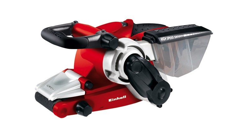 LIJADORA DE BANDA TE-BS 8540 E EINHELL - SUMINISTROS CAMARA