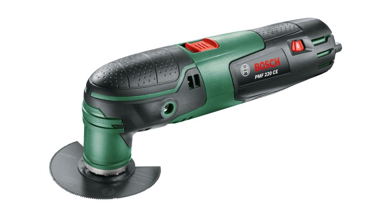 MULTIHERRAMIENTA PMF 220 CE BOSCH - SUMINISTROS CAMARA