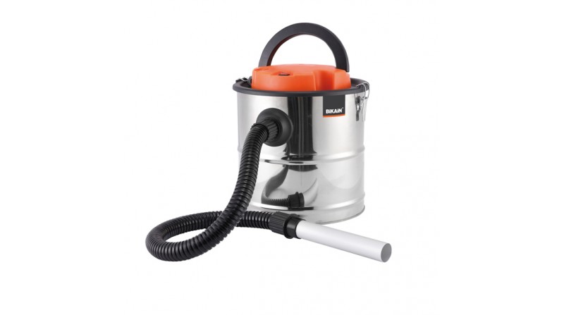 ASPIRADOR CENIZAS INOXIDABLE 20L 1200W - SUMINISTROS CAMARA