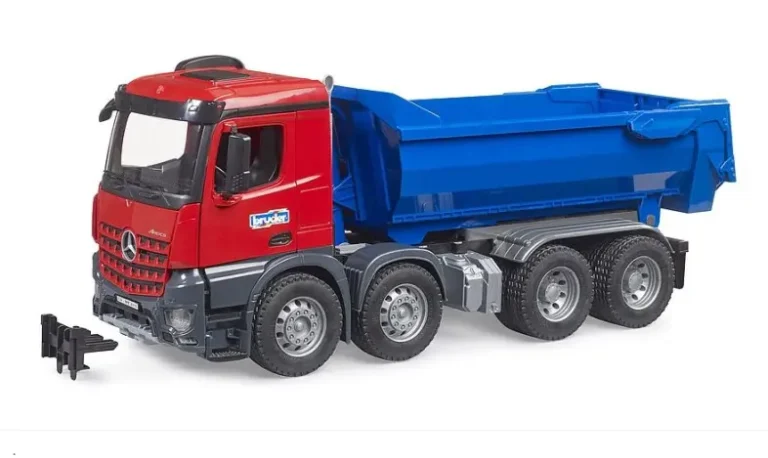 historia bruder juguetes máquinas agrícolas