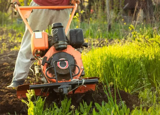 cómo elegir una motoazada