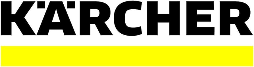 Logotipo Kärcher