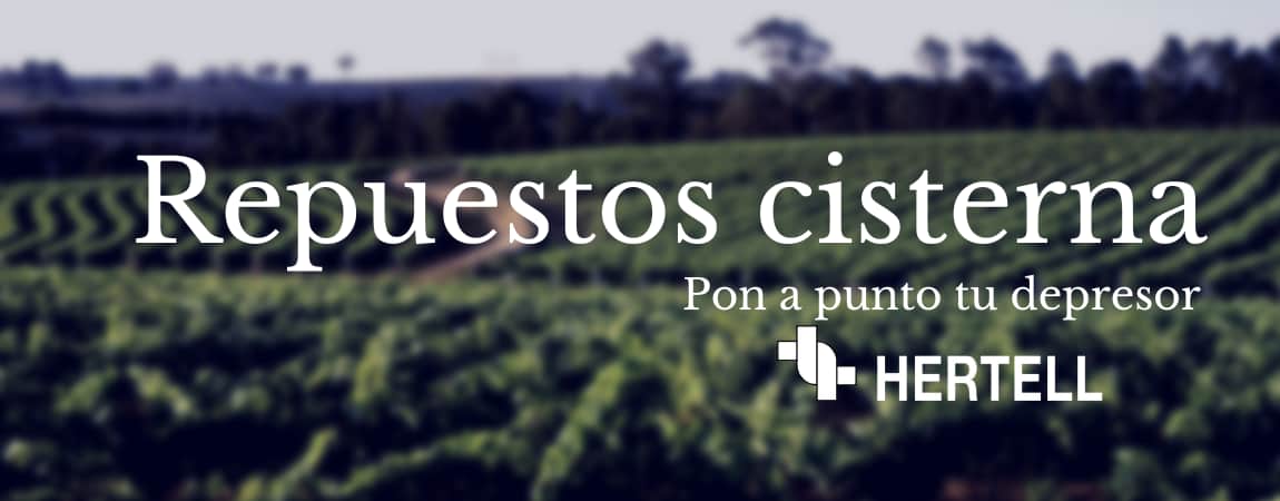 respuestos de cisternas agrarias
