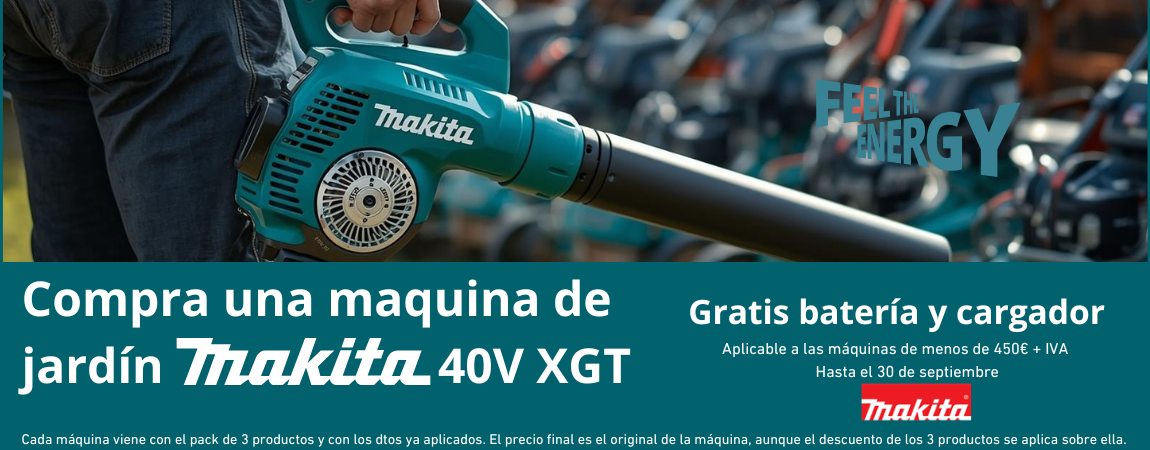 Promoción Makita